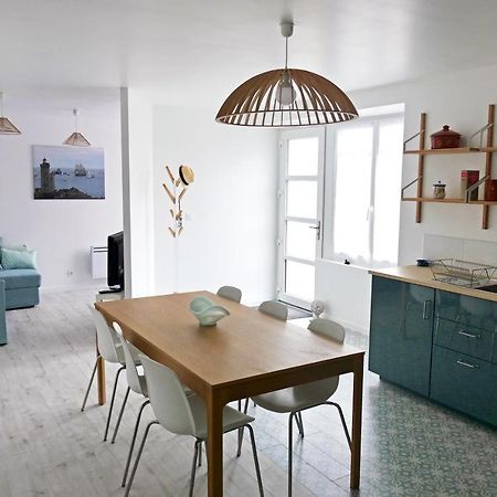 Bel Appartement Dans Maison Au Bourg Locmaria-Plouzane Exteriér fotografie