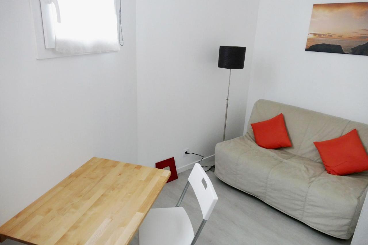 Bel Appartement Dans Maison Au Bourg Locmaria-Plouzane Exteriér fotografie