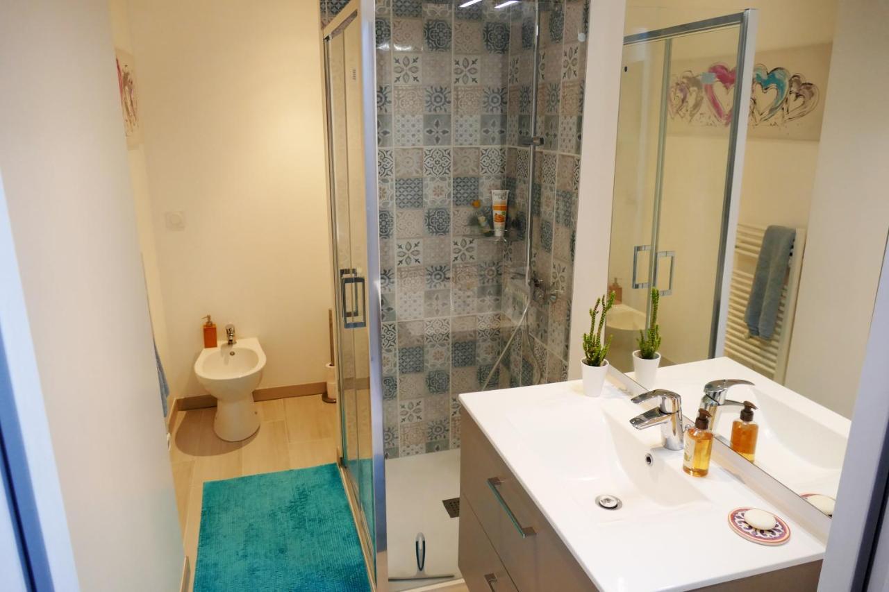 Bel Appartement Dans Maison Au Bourg Locmaria-Plouzane Exteriér fotografie